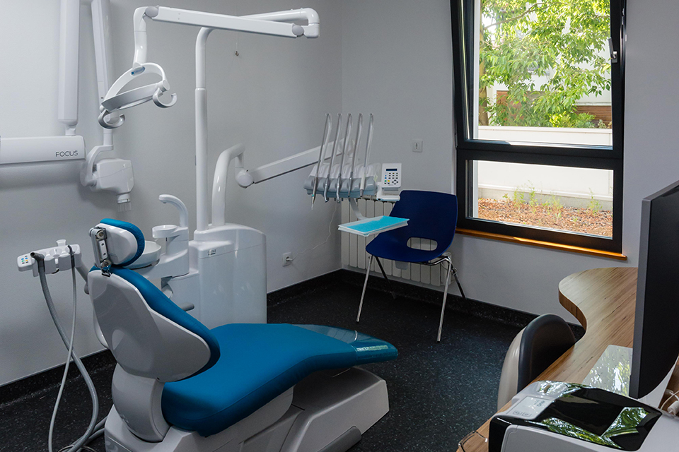 Dentiste Oberhausbergen